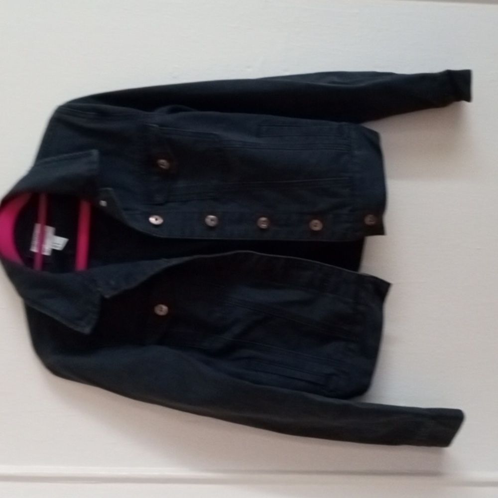 Jean jacket - Picture 2 of 3